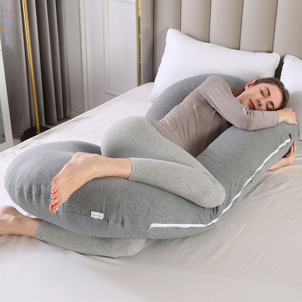 How To Sleep Using A Maternity Pillow Lupon gov ph
